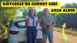 Kendimize Muğla Köyceğiz'de Çok Uyguna Arsa Aldık/Köy Belgeseli Tadında/Şehirden Köye Göç/Köy Hayatı