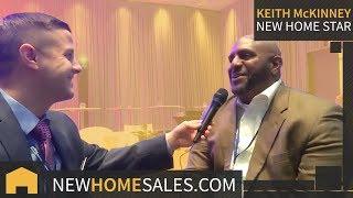 NEW HOME STAR - KEITH McKINNEY - NEW HOME SALES MANAGEMENT TRAINING AND MARKETING - SALES CENTRAL