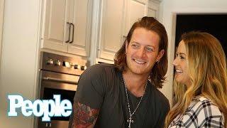 Florida Georgia Line's Tyler Hubbard's Country Abode | Hollywood at Home | People