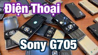 Điện Thoại Sony G705 Zin 100% New