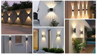 Fancy Wall Lights Design 2024 || Wall Light For Bedroom And Living Room & Outdoor 2024