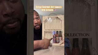 Global Gourmet Hot Sauce Series: Episode 10 of 12 - New Orleans