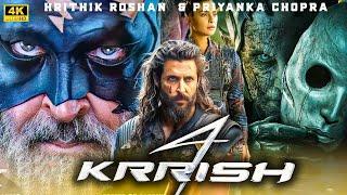 Hrithik Roshan Best Action Hindi Movie 2024 | Hrithik Roshan & Priyanka Chopra | Krrish 4 Full Movie