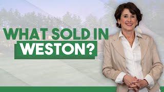 Weston, MA Real Estate 2022: High/Low/Median Sales | Boston Suburbs Real Estate | Living