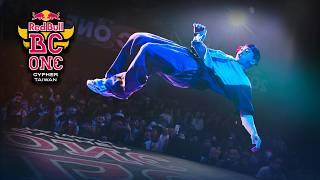 B-Boy Jasper vs. B-Boy Iron Chair | Final | Red Bull BC One Cypher Taiwan 2024