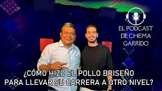 01 - ANTONIO BRISEÑO | ¿Cómo mejora como jugador en Chivas? | ¿Porqué ser DT? | Mexicanos en Europa