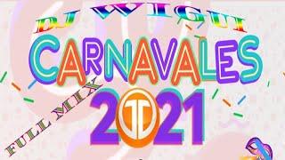 MEGAMIX CARNAVALEROS FULL MIX 2021 | WILLIAM MERA