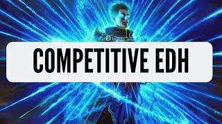 Breya vs Kenrith vs Kess vs Urza | CEDH Gameplay