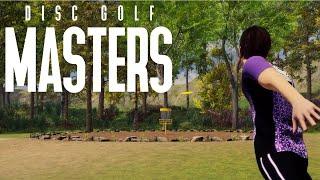 A New Disc Golf Game by Spinoff - Disc Golf Masters