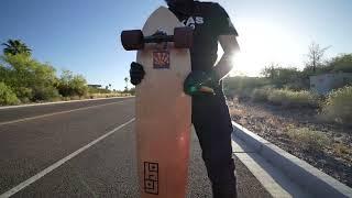 LoJo - Downhill Longboarding