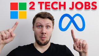 Working 2 Software Engineering Jobs At The Same Time