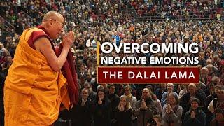 Overcoming Negative Emotions