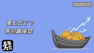 比特幣，重新站上98,000美元！下跌可買？不再看空！