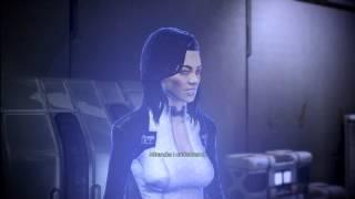 Mass Effect 3 - Final Goodbye - Miranda Romance Dialogue