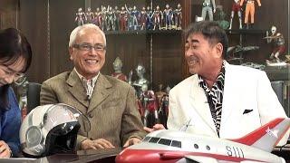 ウルトラ伝説（初代マン・ウルトラQ誕生秘話） Part 1/4