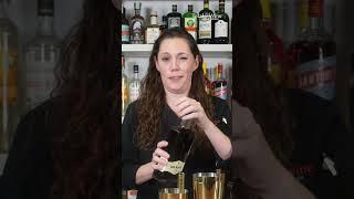 How To Make Spiked Whipped Cream | Barcraft 101 w/ Molly Horn #cocktails