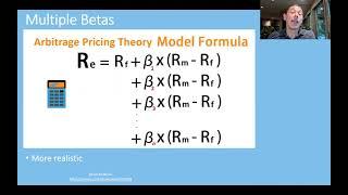 What Is the Arbitrage Pricing Theory?