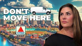 The Great Massachusetts Exodus: Don't Move Here