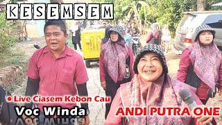 ANDI PUTRA 1 Kesemsem Voc Winda Live Ciasem Kebon Cau Tgl 11 November 2024