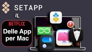 Migliori App per Mac Dicembre 2022 - Recensione SETAPP