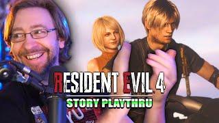 The Best Game Ever...AGAIN! | MAX PLAYS: Resident Evil 4 Remake - Part 6 (Ending)