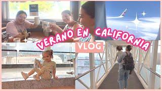 Verano en California | VLOG Karla Zaberry