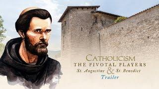 "St. Benedict" Film Preview (CATHOLICISM: The Pivotal Players)