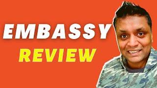 Embassy Review - Turn Other People Videos into Personal Profit