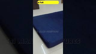 Yoga foam mattress 850k #shorts