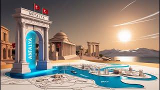 "Explore Antalya: Turkey's Coastal Paradise – Top Attractions, Local Culture, and Hidden Gems"