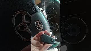 Toyota Fortuner Model 2017 Add ay New key Ramot Pless Cont...03335196268