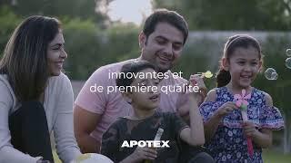 Apotex - la plus importante entreprise pharmaceutique basée au Canada