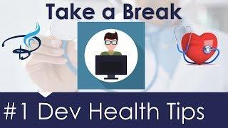 Bitfumes - Dev Health Tips  | Take a Break #1