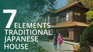 Architectural Design: Traditional Japanese Home