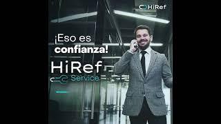 HiRef es Garantía de Repuestos Disponibles en Aire Acondicionado de Precisión