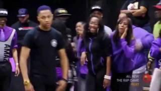 Dancing Dolls vs Divas of Compton S3B Battle Part 2