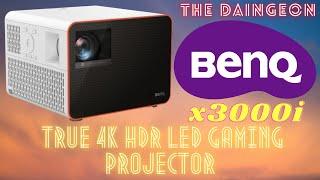 BenQ x3000i Full Review