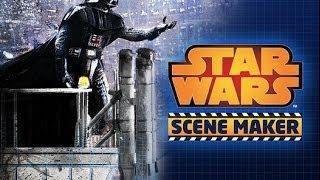 Star Wars Scene Maker for iPad (iOS)