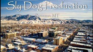 Bozeman Video Production Company Sly Dog Production