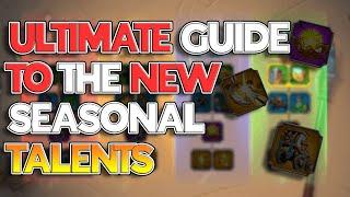 Ultimate Beginner Guide to NEW Season Talent System! Call of Dragons Guide