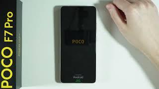 POCO F7 Pro: How to Fix Touch Screen Not Working