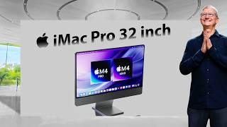 iMac Pro M4 Pro & M4 Max - Will it Make a Shocking COMEBACK in 2025?