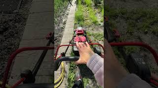 Акумуляторна безщіткова газонокосарка WORCRAFT CLM‑S40LiBH