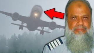 Pilot's Arrogant Mistakes Get 152 People Killed!