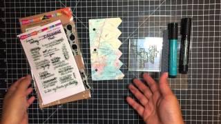 Art Journaling: Foundation