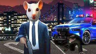 Am Petrecut *24H* ca DETECTIV pe GTA 5 RP!