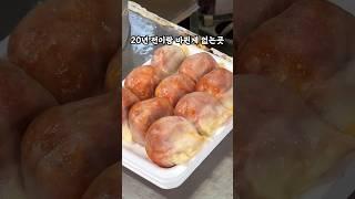 20년 만두장인, 김치만두 맛집