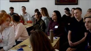 Выездная сессия Школы СНО "Лидеры науки"