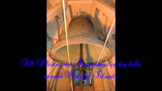 Updated - Bell Ringing and Recording of Maltese Church Bells - By Rayden Mizzi