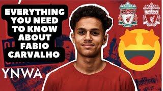 Why Fábio Carvalho Is Liverpool's BEST Signing Of The Summer